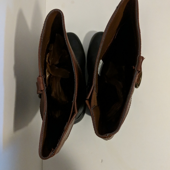 Rampage two color boot - Picture 6 of 9